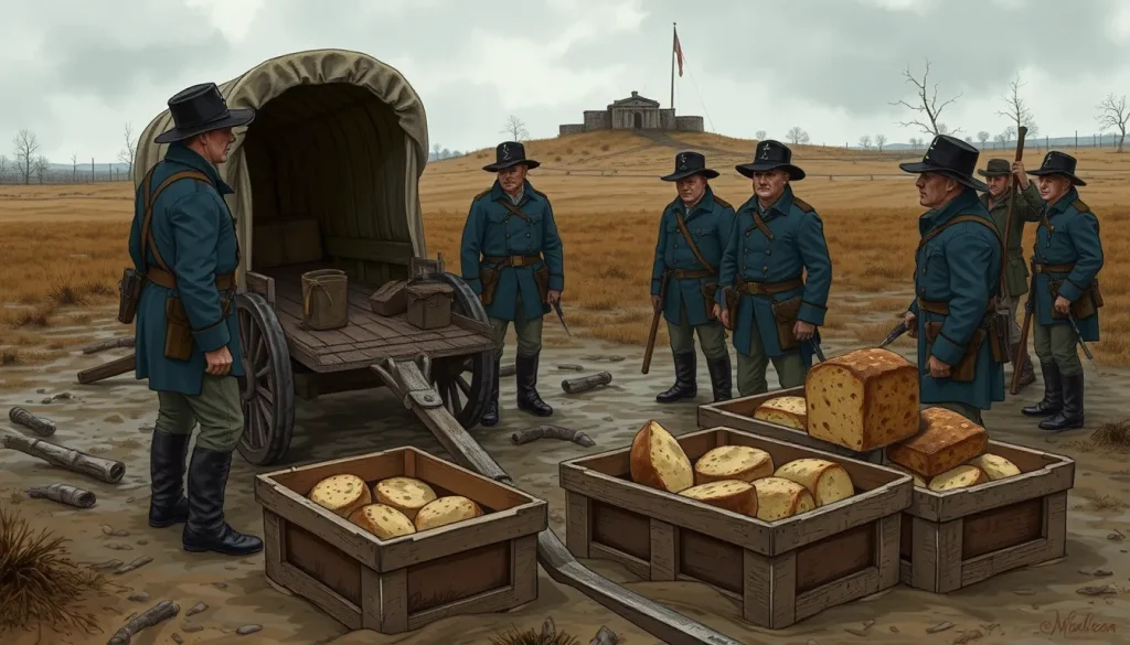 Featured image for The Impact of Food Shortages on the American Campaign of 1812 — 1