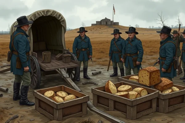 The Impact of Food Shortages on the American Campaign of 1812