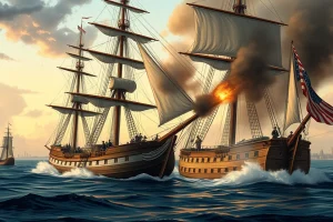 How Did the Shannon-Chesapeake Duel Unfold? A Tactical Analysis