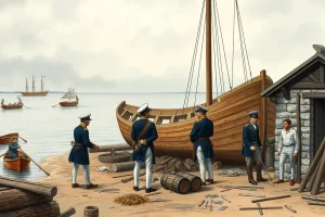 How Did British Naval Strategy on Lake Ontario Leave Lake Erie Vulnerable?