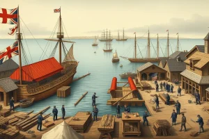 Kingston and Sackets Harbor: The Rival Naval Bases of Lake Ontario