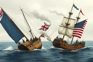 The Battle of Chesapeake and Shannon: A Single-Ship Duel
