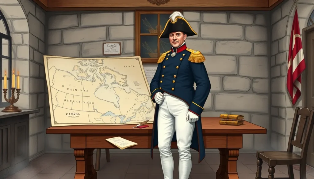 Featured image for Sir George Prévost: Britain's Commander in Chief in Canada — 1