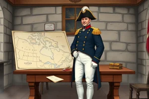 Sir George Prévost: Britain’s Commander in Chief in Canada