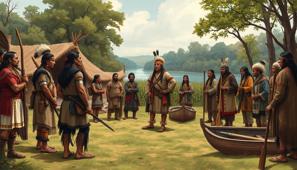 Featured image for The Pan-Indigenous Confederacy: How Tecumseh and Tenskwatawa United Native Nations — 1