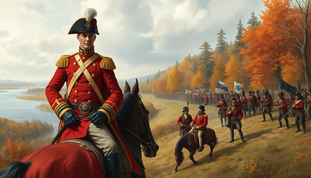 Featured image for Henry Procter: The British General Who Fled the Battle of the Thames — 1