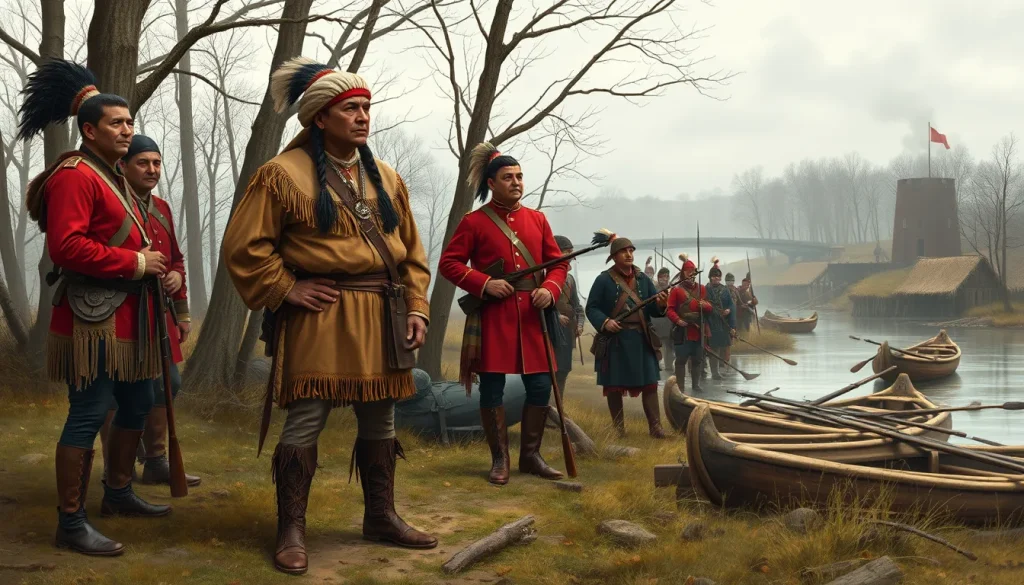 Featured image for Tecumseh's Role in the War of 1812 — 1