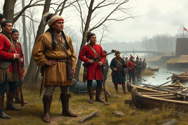 Tecumseh’s Role in the War of 1812