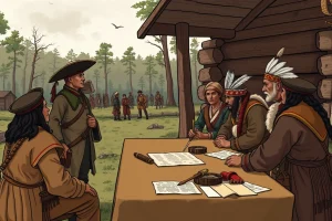 The Treaty of Greenville and Its Legacy for Indigenous Lands