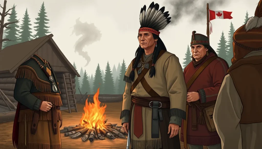 Featured image for Tecumseh: The Visionary Leader of the Pan-Indian Confederacy — 1