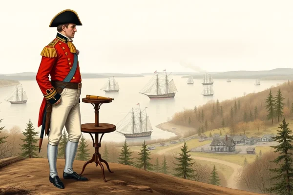 Sir George Prevost: The British General Who Failed at Plattsburgh