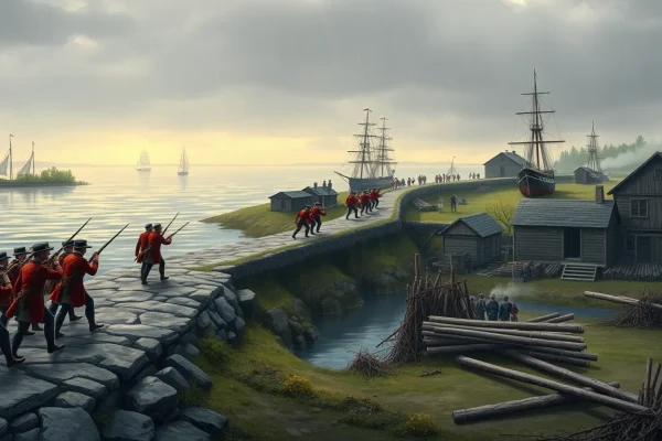Battle of Sackets Harbor (1813)