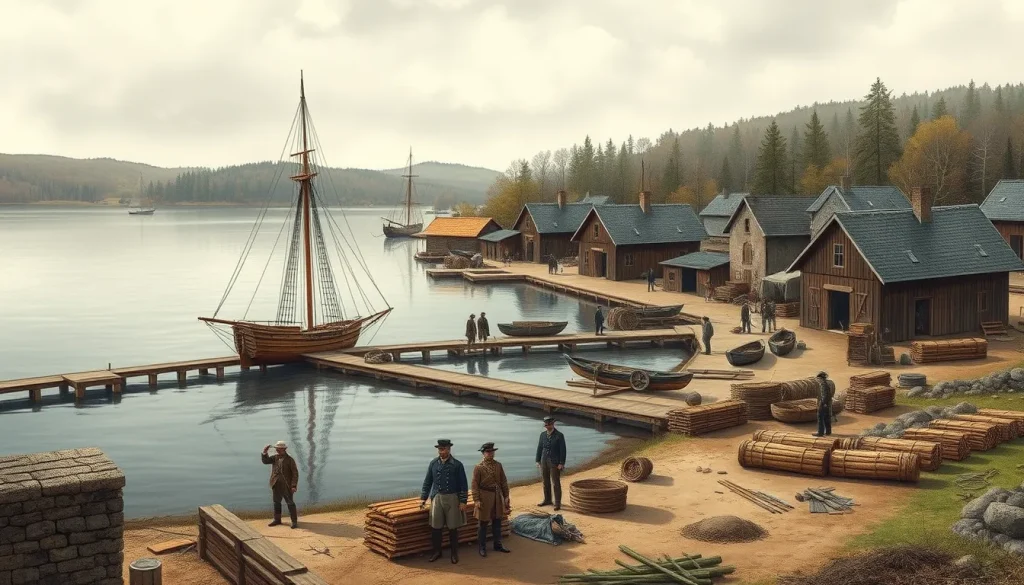 Featured image for What Was the Provincial Marine and How Did It Shape the Early Naval War? — 1