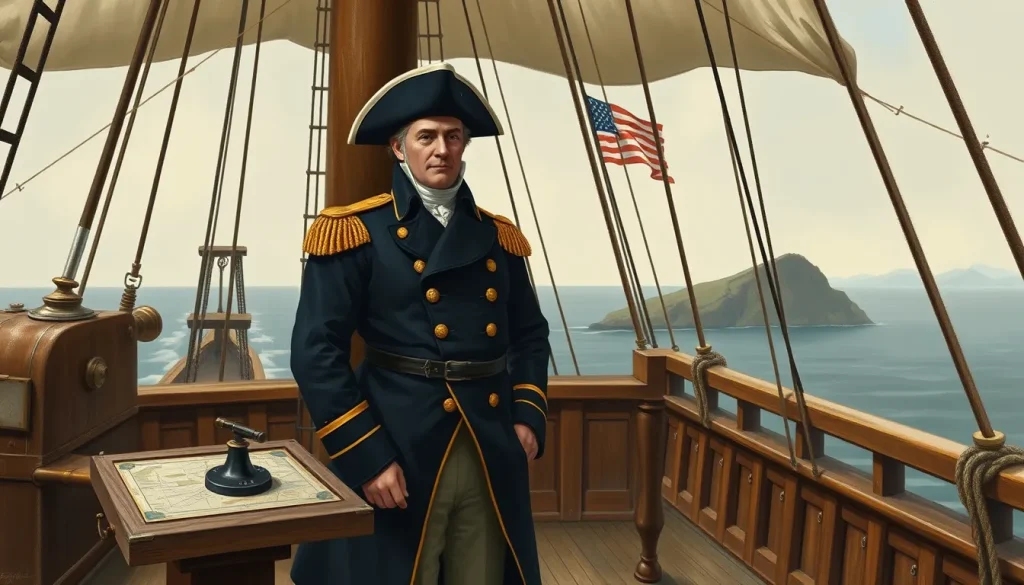 Featured image for David Porter's Post-War Career and Naval Legacy — 1