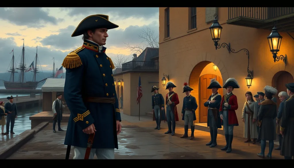 Featured image for Andrew Jackson’s Proclamation of Martial Law in New Orleans — 1