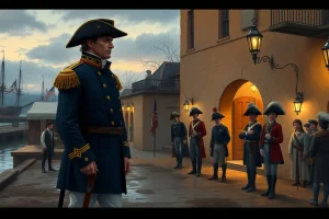 Andrew Jackson’s Proclamation of Martial Law in New Orleans