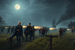 Why Did Andrew Jackson Launch a Night Attack on December 23, 1814?
