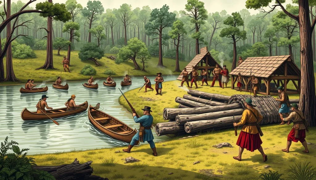 Featured image for How Did Horseshoe Bend Lead to the Trail of Tears? — 1