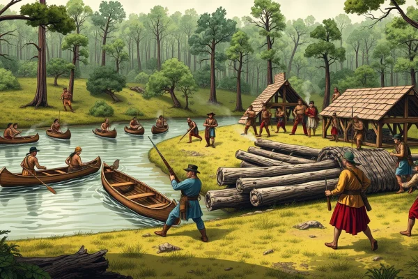 How Did Horseshoe Bend Lead to the Trail of Tears?