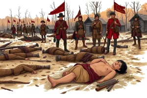 Lyncoya: The Creek Child Adopted by Andrew Jackson