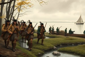 Oneida Warriors in the War of 1812: Allies and Contributions