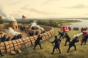 Siege of Fort Erie: The Aftermath of the Battle of Lundy’s Lane