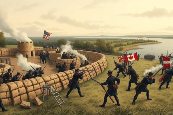 Siege of Fort Erie: The Aftermath of the Battle of Lundy’s Lane