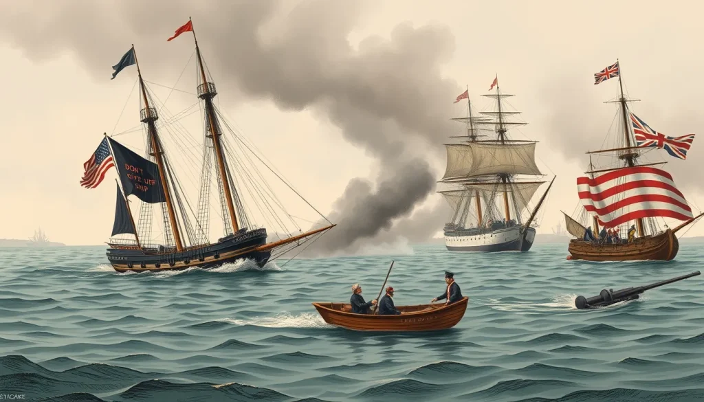 Featured image for Battle of Lake Erie: Perry's Victory and Its Strategic Impact — 1