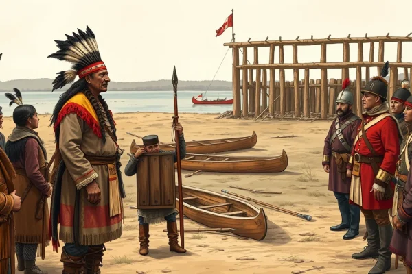 Tecumseh’s Confederacy and the British Alliance in the Northwest