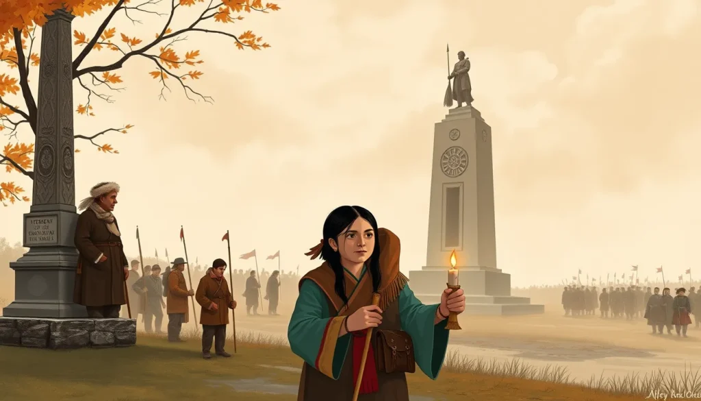 Featured image for The Battle of the Thames in Indigenous Memory — 1