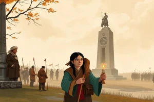 The Battle of the Thames in Indigenous Memory