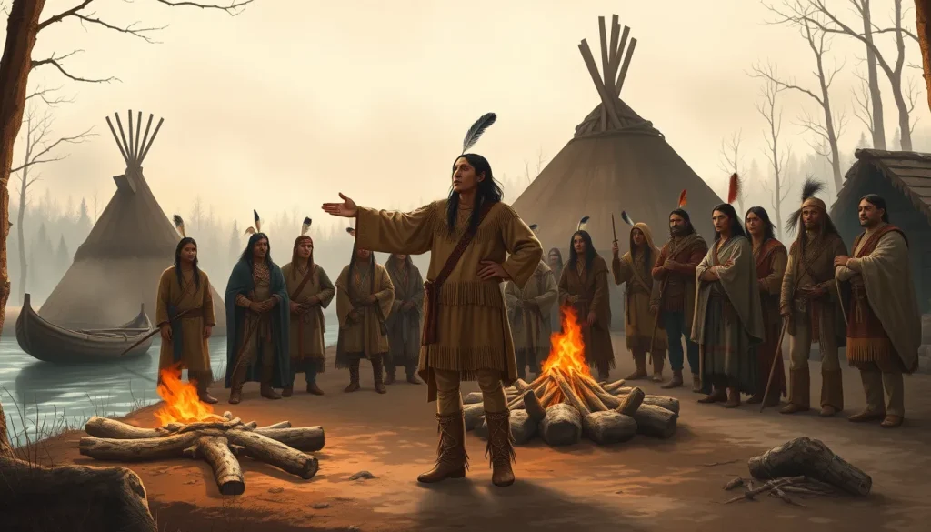 Featured image for What Was Tecumseh's Confederacy and How Did It Shape the War of 1812? — 1