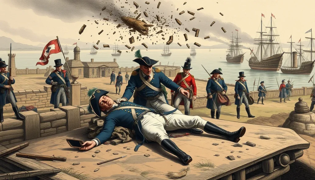 Featured image for How Did the Death of Zebulon Pike at York Affect the American War Effort? — 1