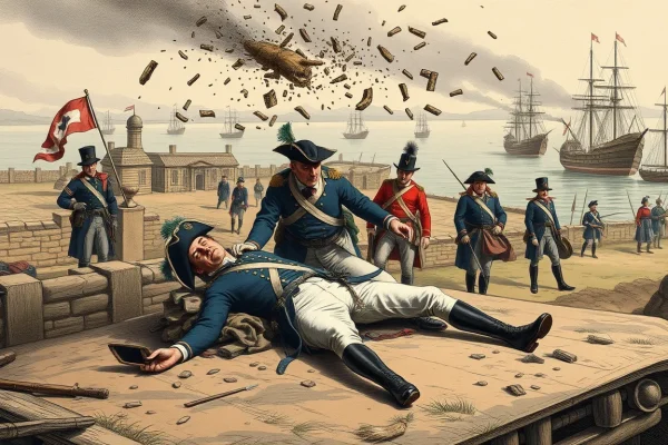 How Did the Death of Zebulon Pike at York Affect the American War Effort?
