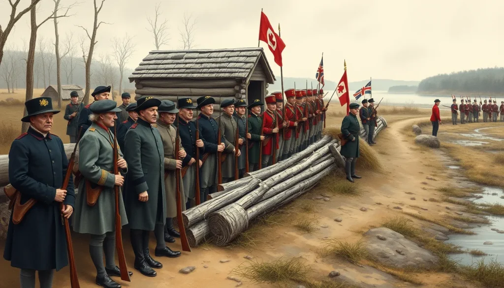 Featured image for What Role Did Canadian Militia Play in the War of 1812? — 1