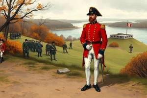 Who Was Cecil Bisshopp? The British Commander at Frenchman’s Creek