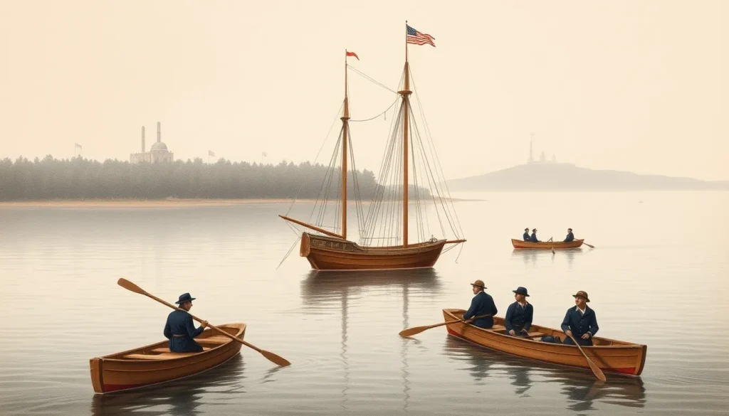 Featured image for The Capture of the Cayahoga: How Hull's Dispatches Fell into British Hands — 1