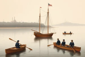 The Capture of the Cayahoga: How Hull’s Dispatches Fell into British Hands