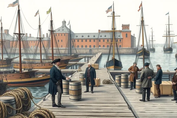 The Embargo Act of 1807: Why Did Jefferson’s Trade Ban Fail?